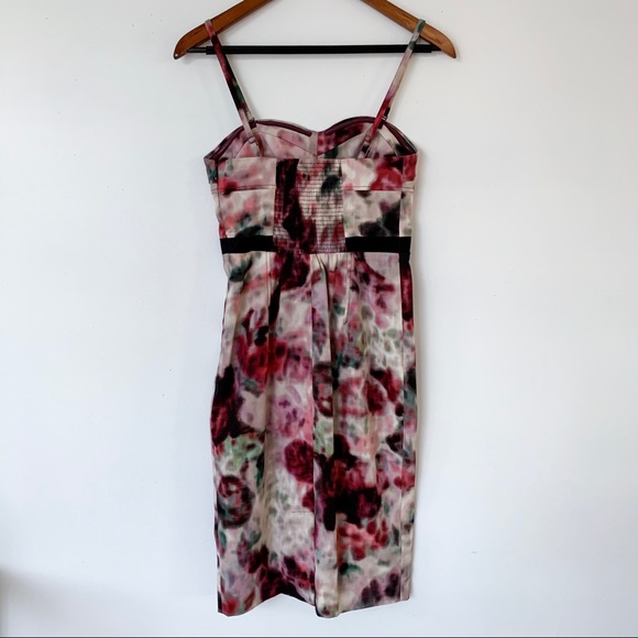 Anthropologie Moulinette Soeurs watercolor dress - Picture 4 of 4